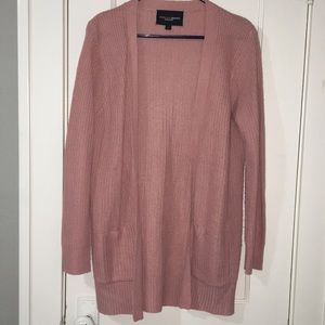 Women’s Blush pink cardigan